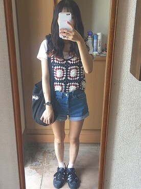 naさんのコーディネート