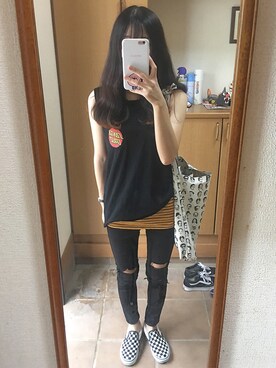 naさんのコーディネート