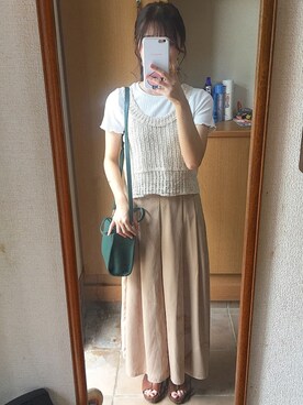 naさんのコーディネート