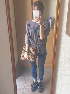 naさんのコーディネート