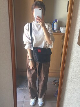 naさんのコーディネート