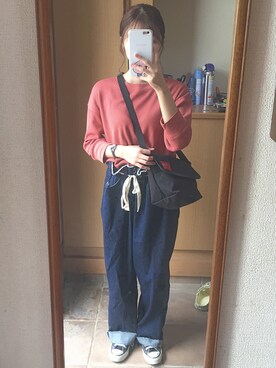 naさんのコーディネート