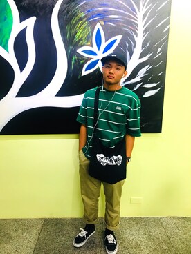 Gary さんのコーディネート