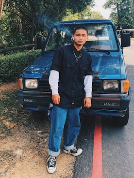 Gary さんのコーディネート