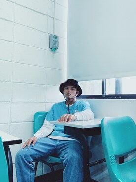 Gary さんのコーディネート