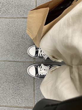 のりさん（レディース・150cm）の春コーディネート