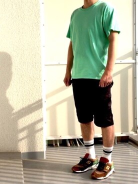 全身ユニクロおじさんさんのコーディネート