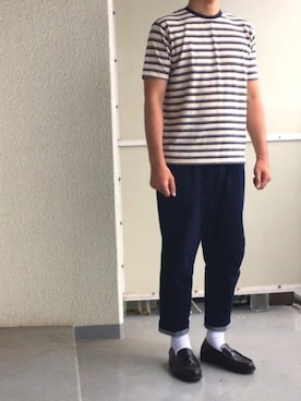 全身ユニクロおじさんさんのコーディネート