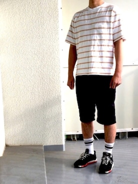 全身ユニクロおじさんさんのコーディネート