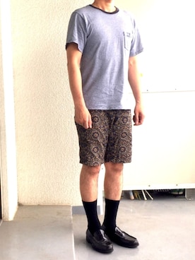 全身ユニクロおじさんさんのコーディネート