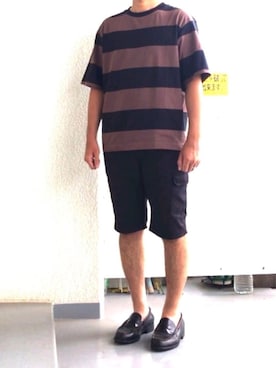 全身ユニクロおじさんさんのコーディネート