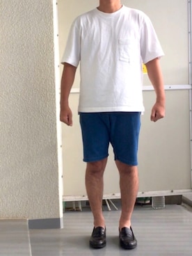 全身ユニクロおじさんさんのコーディネート