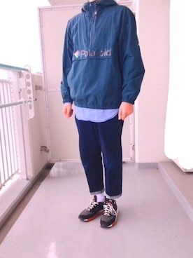 全身ユニクロおじさんさんのコーディネート