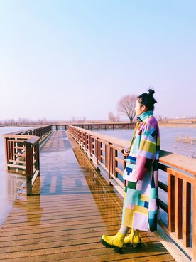 闲鱼@shixin1993さんのコーディネート