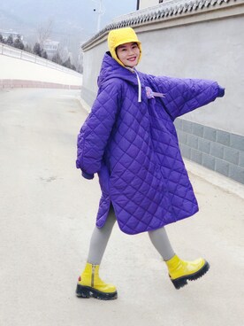 闲鱼@shixin1993さんのコーディネート