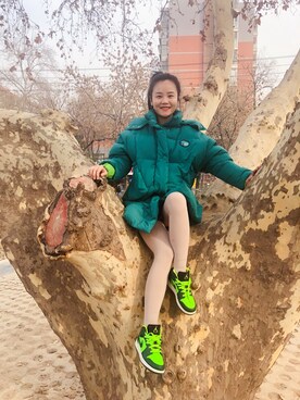 闲鱼@shixin1993さんのコーディネート