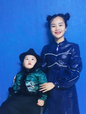 闲鱼@shixin1993さんのコーディネート