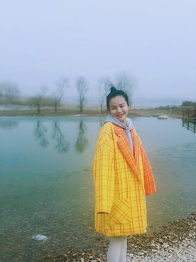 闲鱼@shixin1993さんのコーディネート