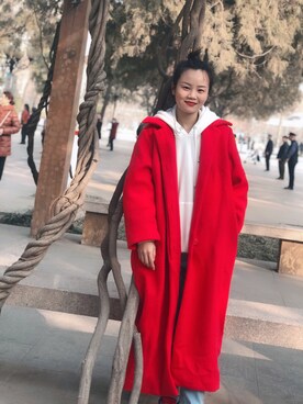 闲鱼@shixin1993さんのコーディネート