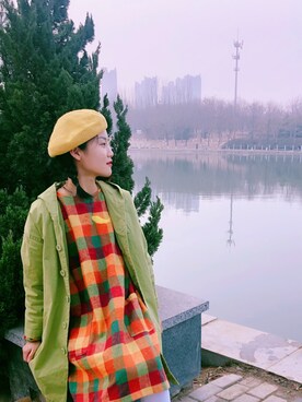 闲鱼@shixin1993さんのコーディネート