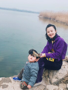 闲鱼@shixin1993さんのコーディネート