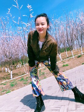 闲鱼@shixin1993さんのコーディネート