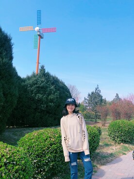 闲鱼@shixin1993さんのコーディネート