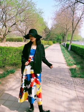 闲鱼@shixin1993さんのコーディネート