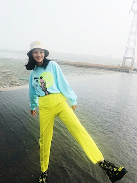 闲鱼@shixin1993さんのコーディネート