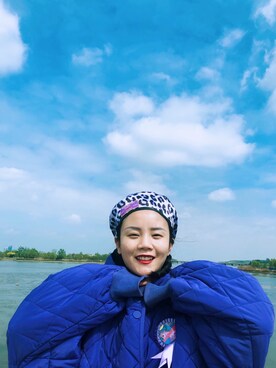 闲鱼@shixin1993さんのコーディネート