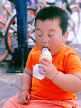 闲鱼@shixin1993さんのコーディネート