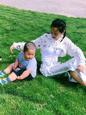 闲鱼@shixin1993さんのコーディネート