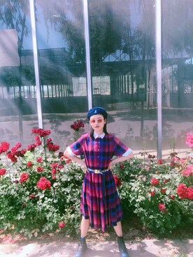 闲鱼@shixin1993さんのコーディネート