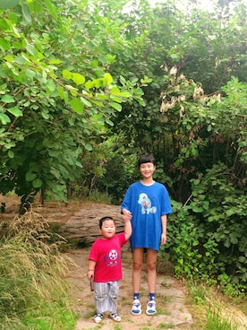 闲鱼@shixin1993さんのコーディネート