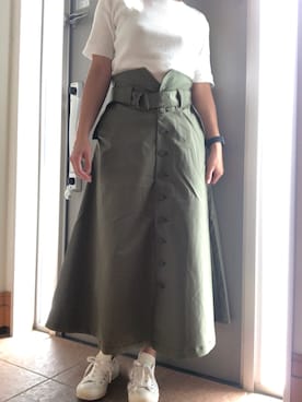 sayaさん(レディース・157cm)の秋コーディネート