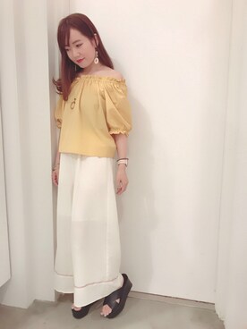 aaayaaakaさんのコーディネート