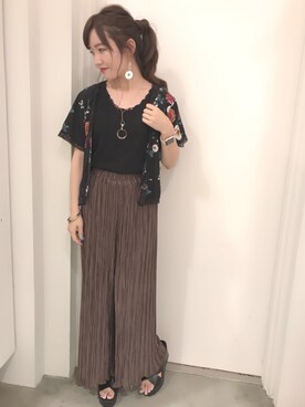 aaayaaakaさんのコーディネート