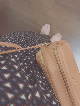 se_na.さん（レディース・155cm）の春コーディネート