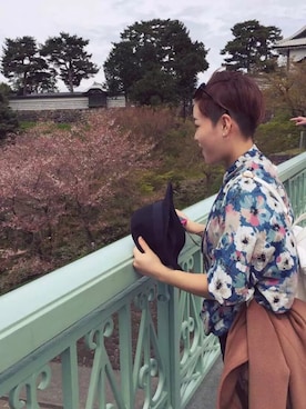 宫下梁さんのコーディネート