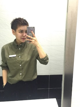 宫下梁さんのコーディネート