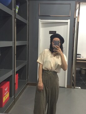 宫下梁さんのコーディネート