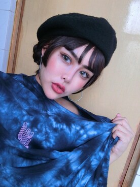 宫下梁さんのコーディネート