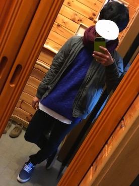 あゆむさんのコーディネート