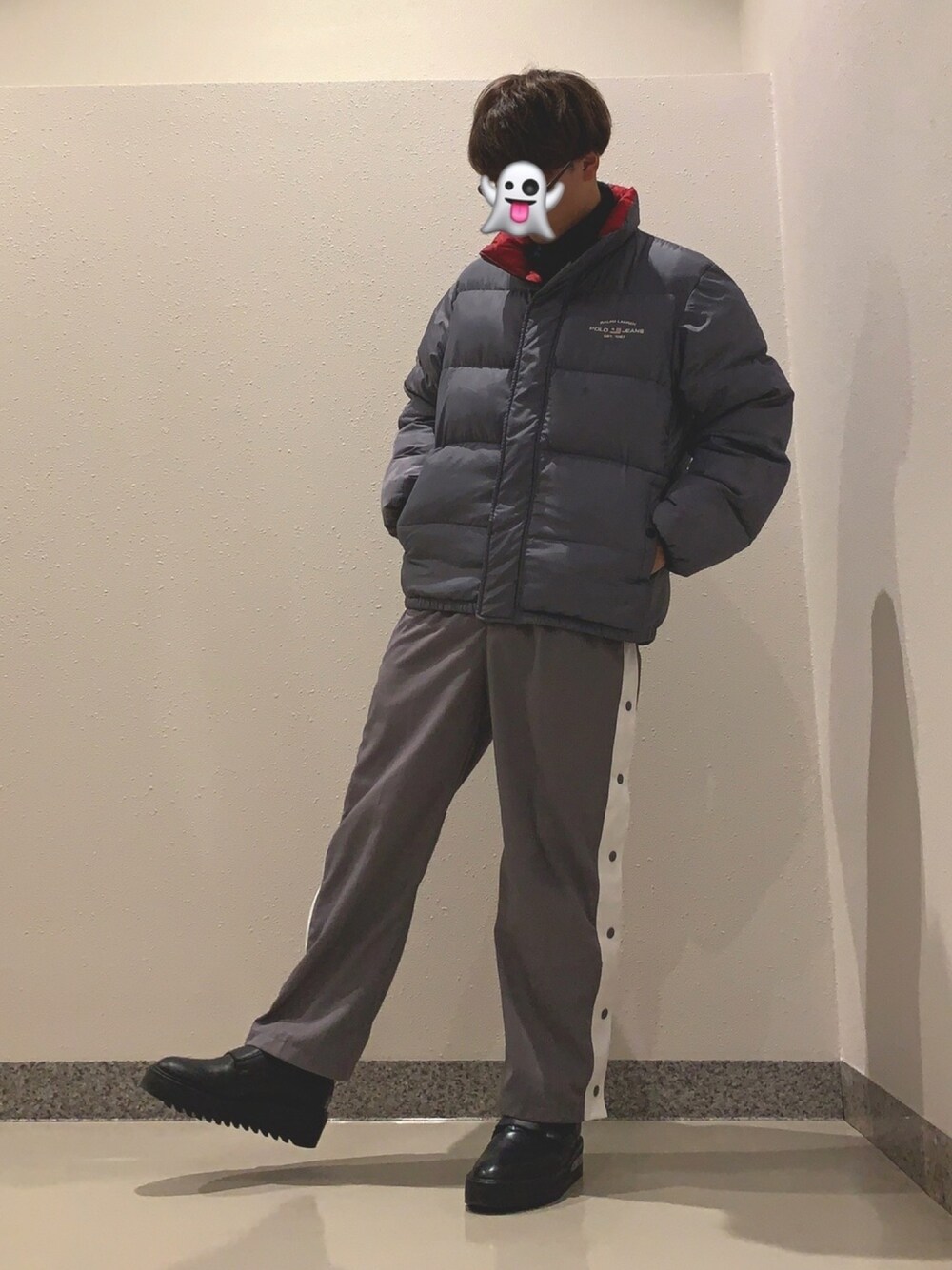 POLO JEANSのダウンジャケット/コートを使った人気ファッション 