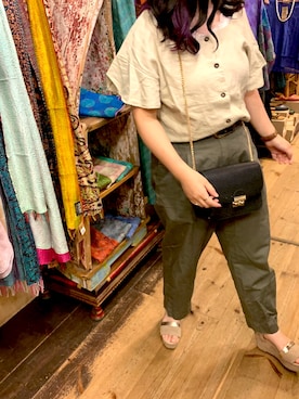 もえさん(レディース・150cm)の夏コーディネート