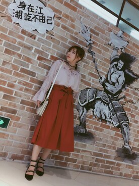 ドラさんのコーディネート