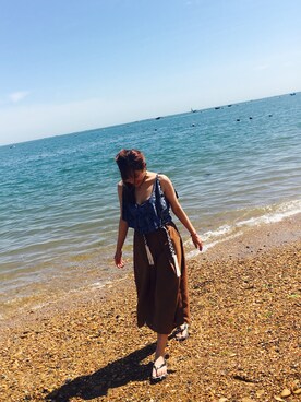 ドラさんのコーディネート