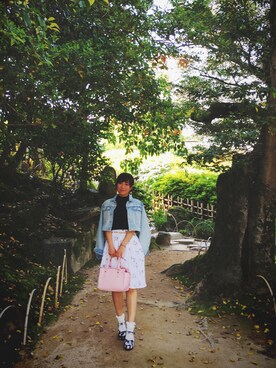 ドラさんのコーディネート