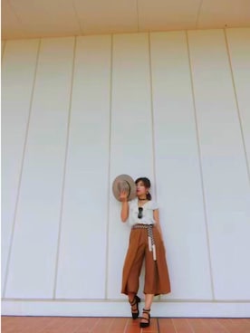 ドラさんのコーディネート