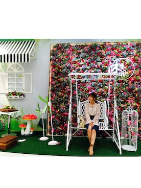 ドラさんのコーディネート